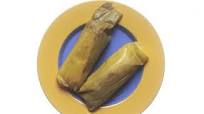 Tamales de rajas. Receta mexicana fácil Tamales de rajas. Receta mexicana fácil