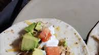 Carnitas de pollo en olla de cocción lenta Carnitas de pollo en olla de cocción lenta