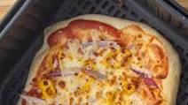 Air Fryer Pizza Air Fryer Pizza