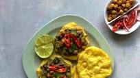 Trini Callaloo Doubles Trini Callaloo Doubles