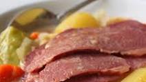 Coconut Milk Corned Beef and Cabbage Coconut Milk Corned Beef and Cabbage