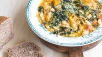 Spring Soupe Au Pistou {French Vegetable Soup With Basil Paste} Spring Soupe Au Pistou {French Vegetable Soup With Basil Paste}