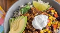 Mexican Bowl Complete Meal Mexican Bowl Complete Meal