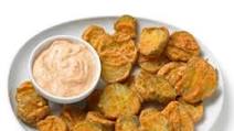 Almost-Famous Fried Pickles Almost-Famous Fried Pickles