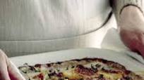 Creamy potato bake with caramelised onion Creamy potato bake with caramelised onion