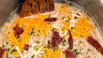 Instant Pot Crack Pork Instant Pot Crack Pork