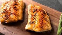Miso-Glazed Black Cod Miso-Glazed Black Cod