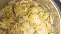 Instant Pot Cabbage Instant Pot Cabbage