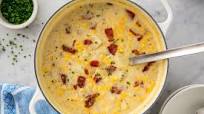 Classic Corn Chowder Classic Corn Chowder