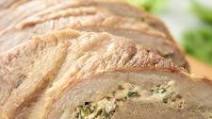 Stuffed Keto Pork Loin Stuffed Keto Pork Loin