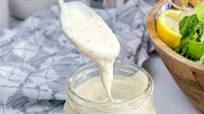 Keto Caesar Dressing Keto Caesar Dressing