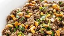 Lebanese Hushwee Beef Lebanese Hushwee Beef