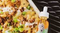 CBD Infused Loaded Baked Potato Mac & Cheese CBD Infused Loaded Baked Potato Mac & Cheese