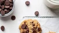 Cassava Flour Cookies (Nut Free & Paleo) Cassava Flour Cookies (Nut Free & Paleo)