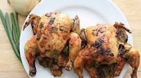 Oven Roasted Cornish Hen Oven Roasted Cornish Hen