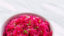 Cabbage and Beet Salad Recipe Cabbage and Beet Salad Recipe