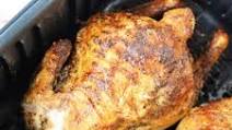 Cornish Hen in Air Fryer Cornish Hen in Air Fryer