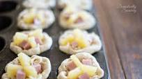 Hawaiian Pizza Bites Hawaiian Pizza Bites