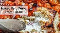 We Tried The Baked Feta Pasta Trend From TikTok We Tried The Baked Feta Pasta Trend From TikTok