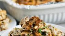 Chicken and Wild Rice Casserole Chicken and Wild Rice Casserole