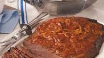 Old-Fashioned Beef Brisket Old-Fashioned Beef Brisket