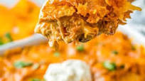 Creamy Chicken Dorito Casserole Recipe Creamy Chicken Dorito Casserole Recipe