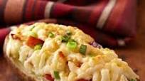 Basic Twice Baked Idaho® Potatoes Basic Twice Baked Idaho® Potatoes