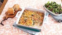 Creamy Ham Casserole Creamy Ham Casserole
