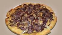 Focaccia con le cipolle Focaccia con le cipolle