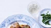 Chicken chasseur with creamy mash Chicken chasseur with creamy mash