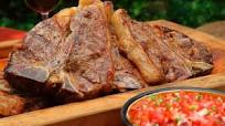 Salsa criolla argentina para barbacoas Maestros del asado Ep: 9 Salsa criolla argentina para barbacoas Maestros del asado Ep: 9