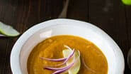 Roasted Acorn Squash Soup Roasted Acorn Squash Soup