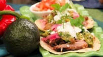 Carnitas de Puerco (Pulled Pork Tacos) Carnitas de Puerco (Pulled Pork Tacos)