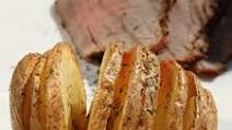 Hasselback Air Fryer Potatoes Hasselback Air Fryer Potatoes
