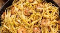 Cajun Shrimp Pasta