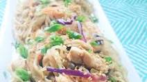 Chicken and Vegetable LoMein - Paleo/Grain Free/PP Friendly Chicken and Vegetable LoMein - Paleo/Grain Free/PP Friendly