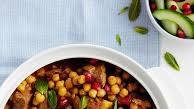 Persian lamb stew Persian lamb stew
