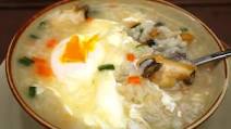 Abalone porridge (Jeonbokjuk) Abalone porridge (Jeonbokjuk)