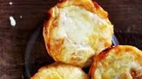 Pepperoni Pizza Puffins Pepperoni Pizza Puffins