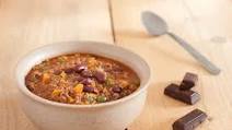 Chocolate Chili Chocolate Chili