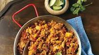Chicken and Chorizo Paella Chicken and Chorizo Paella