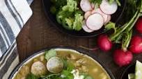 Pork Pozole Verde Pork Pozole Verde