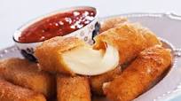 Air Fryer Keto Mozzarella Sticks Air Fryer Keto Mozzarella Sticks