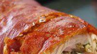 Roasted/ Lechon Pork Belly Roasted/ Lechon Pork Belly