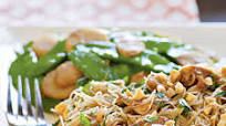 Spicy Asian Noodles with Chicken Spicy Asian Noodles with Chicken