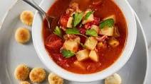 Manhattan Clam Chowder Manhattan Clam Chowder