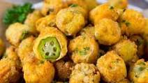 Fried Okra Fried Okra