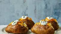 Air Fryer Baked Potato Air Fryer Baked Potato