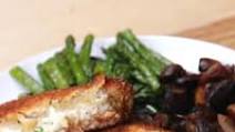 Garlic Herb-stuffed Pork Chops Garlic Herb-stuffed Pork Chops