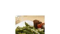 Glazed Sugar Snap Peas Glazed Sugar Snap Peas